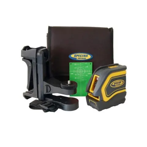 Spectra Precision LT20G Korslaser Outlet